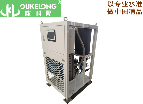 沈陽(yáng)某軍工行業(yè)定制冷水機(jī)