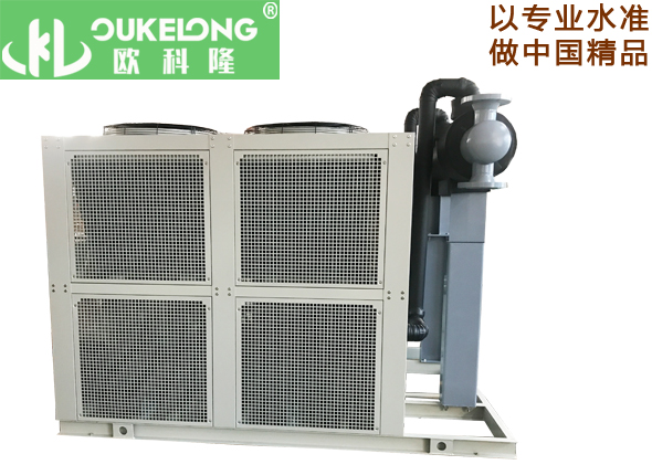 高精密氣體有害物質回收機組