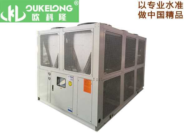 OKL-100ASL風冷螺桿冷凍機