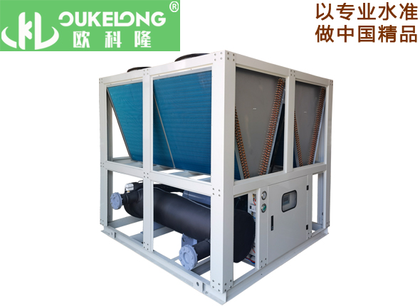 50匹風(fēng)冷螺桿式冷水機(jī)