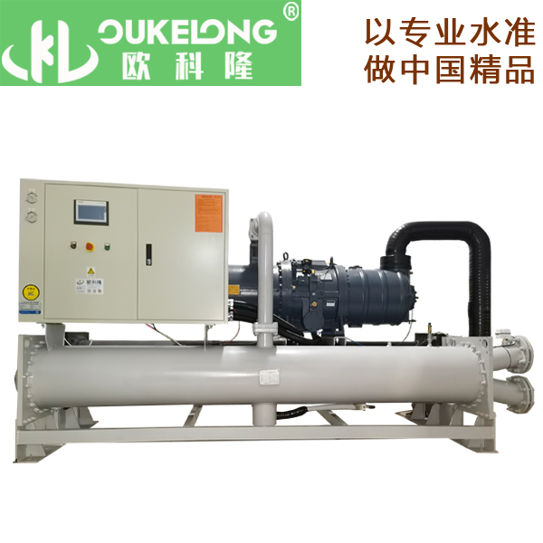 230匹中央空調冷水機